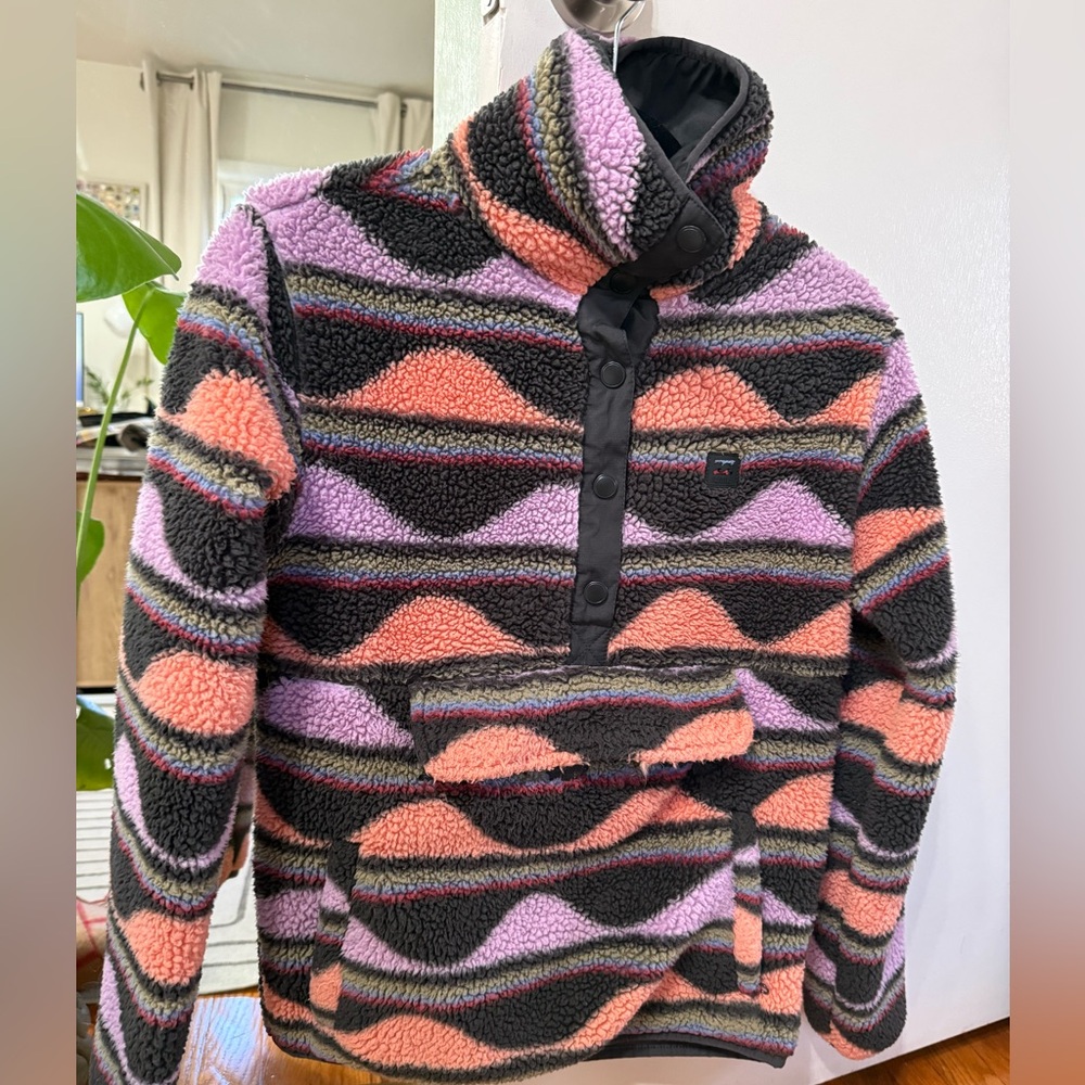 Billabong Multicolor Ski Jacket - image 1